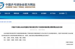 多宝体育 -樊振东，自愿放弃！
