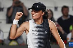 多宝体育app -WTA1000罗马站：斯维亚特克胜大坂直美