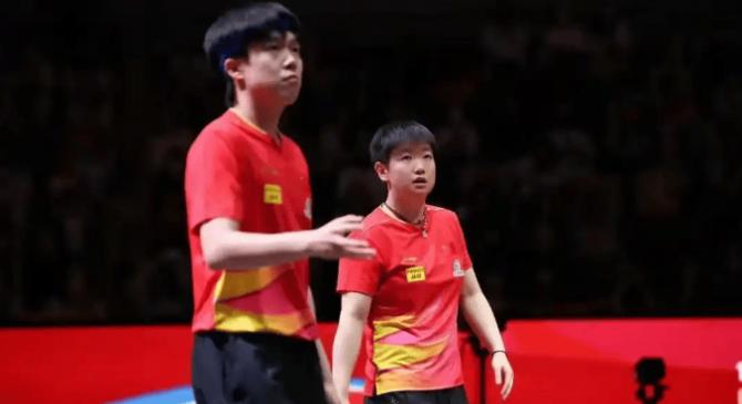 多宝体育app -直播猛料！梁宏博谈樊振東(dōng)：出現(xiàn)兩(liǎng)个樊振東(dōng)，中国队怎(zěn)么管？