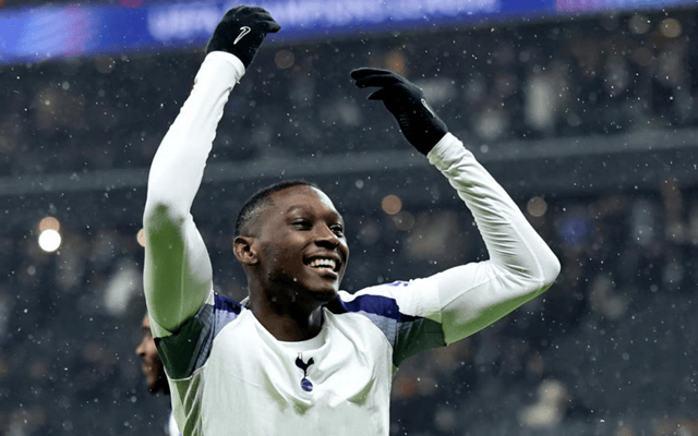 英超：狼队毫无状态可言，热刺保级压力巨大