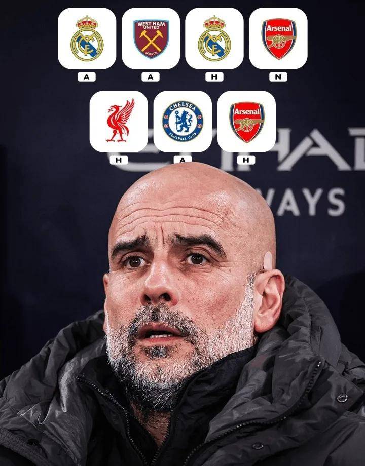 面对保级心切的西汉姆联，曼城需要节奏提速