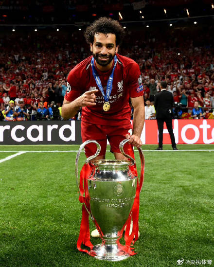 萨拉赫赛季结束后离队