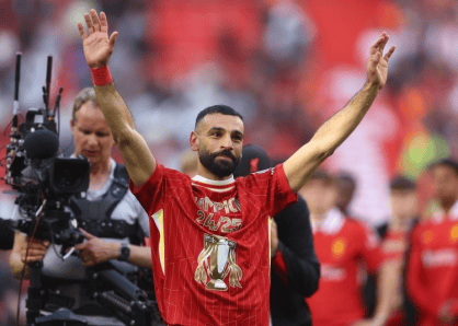 萨拉赫职业十字路口开云在何方