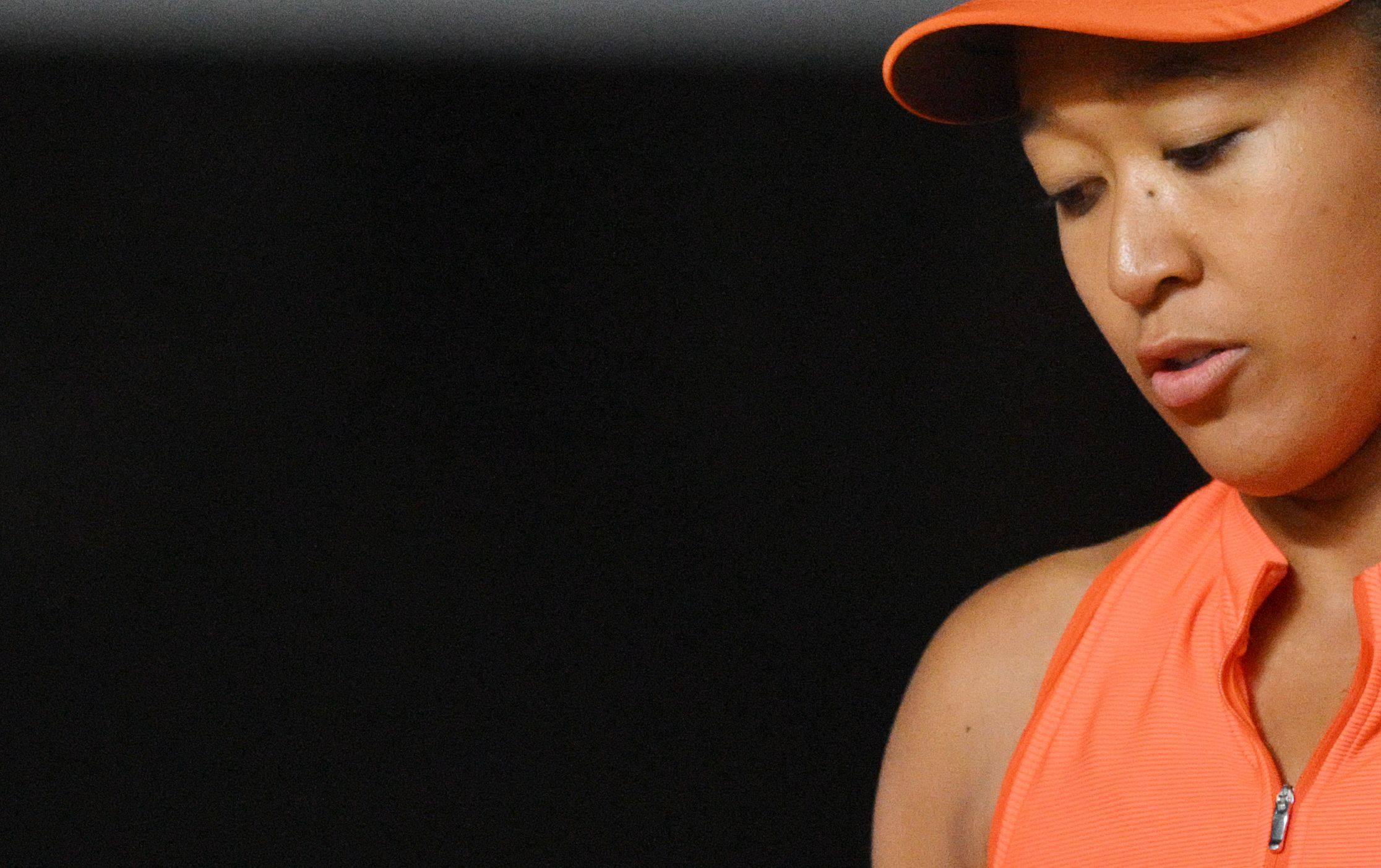 （外代二线）网球——WTA1000罗马站：斯维亚特克胜大坂直美