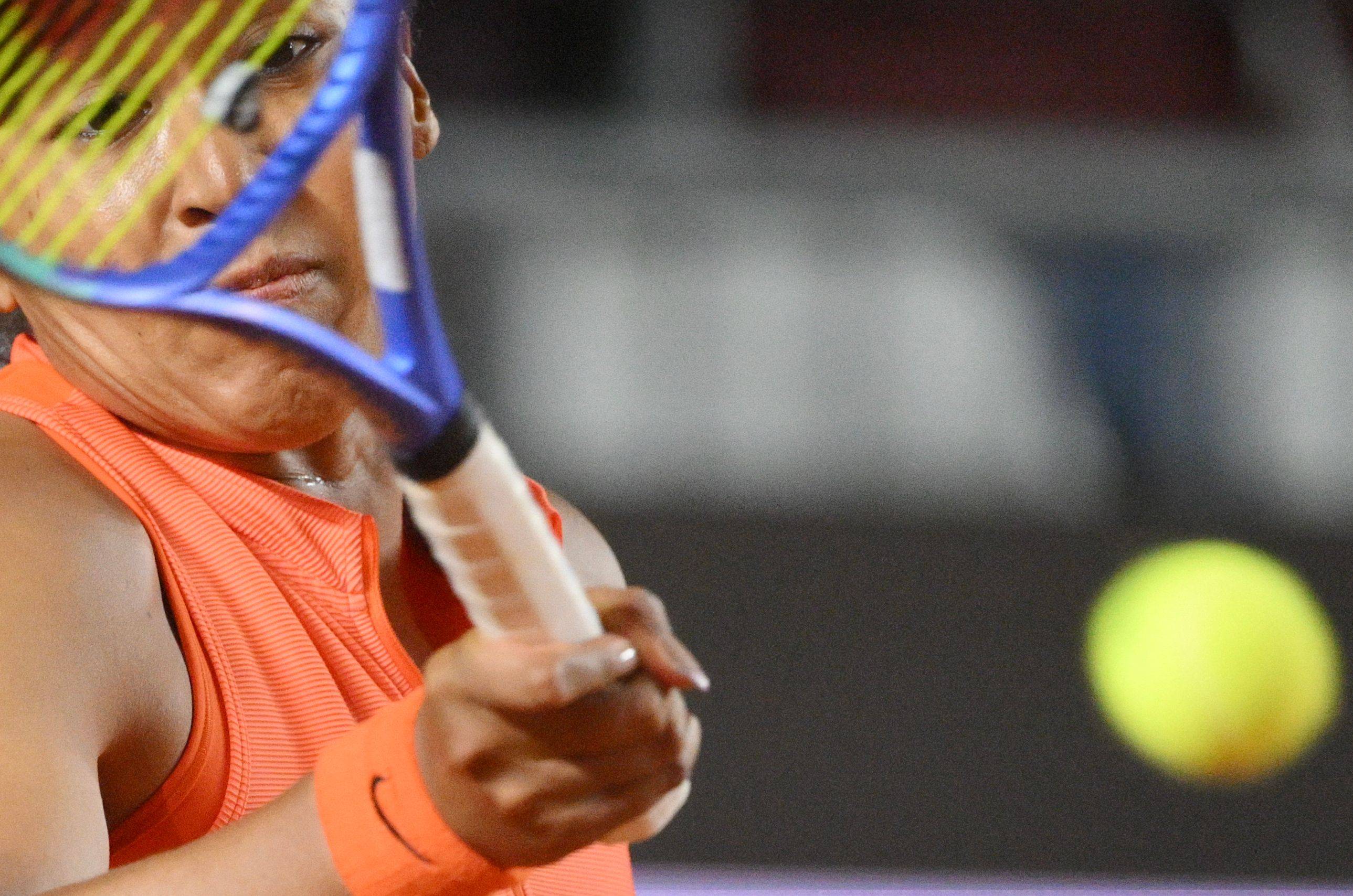 （外代二线）网球——WTA1000罗马站：斯维亚特克胜大坂直美