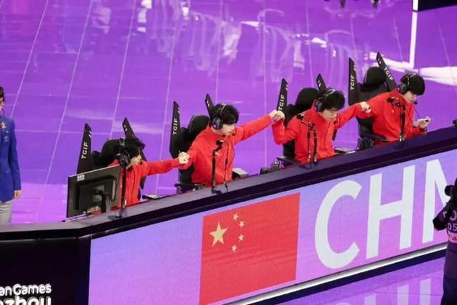 奥运会，为何不准“打游戏”？