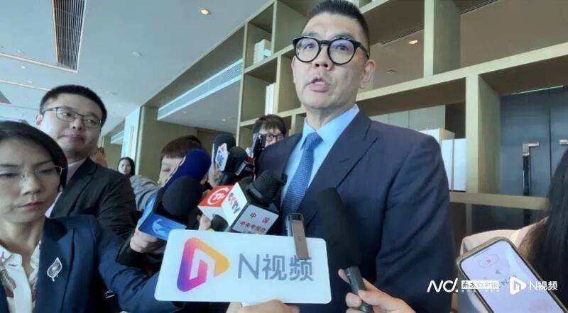 连胜文、连胜武，回福建漳州祭祖