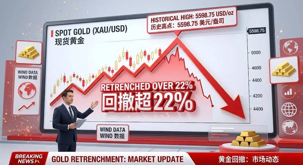 黄金牛市进入中场，还是终场？